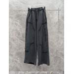 2025年12月30日新作Alexander Wangスラックス秋冬高級品/DM工場