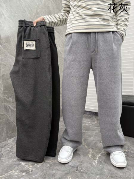 2025年12月30日新作Maison Margielaズボ...