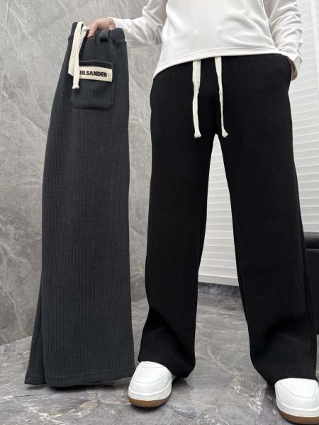 2025年12月30日新作Jil Sanderズボン秋冬高級...