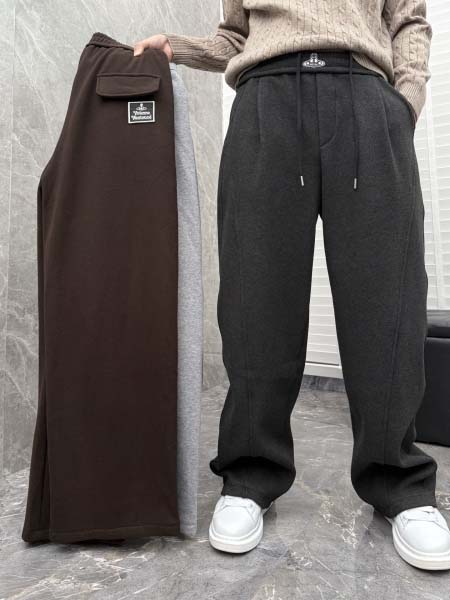 2025年12月30日新作Vivienneスラックス秋冬高級...