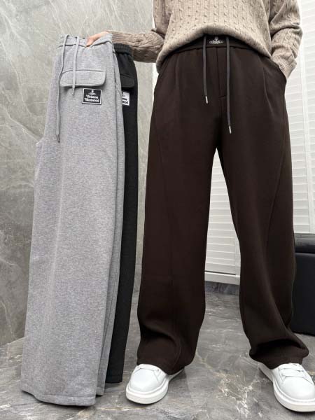 2025年12月30日新作Vivienneスラックス秋冬高級...