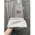 2025年12月30日新作miumiuスラックス秋冬高級品/DM工場