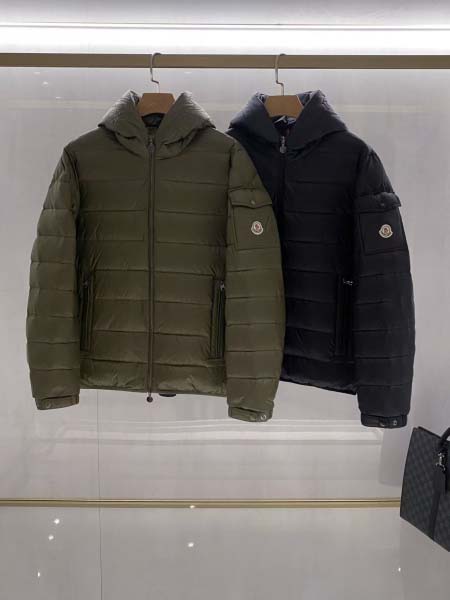 2025年12月30日新作Monclerダウンジャケット秋冬...