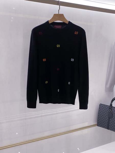 2025年12月30日新作Gucciセーター秋冬高級品/DM...