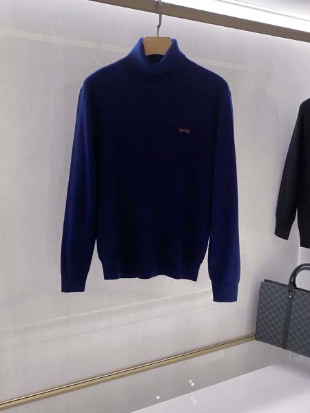 2025年12月30日新作Zegnaカーディガン秋冬高級品/...