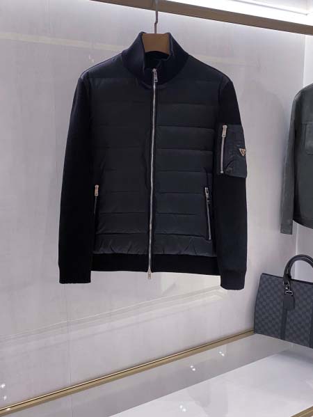 2025年12月30日新作Pradaジャケット秋冬高級品/D...