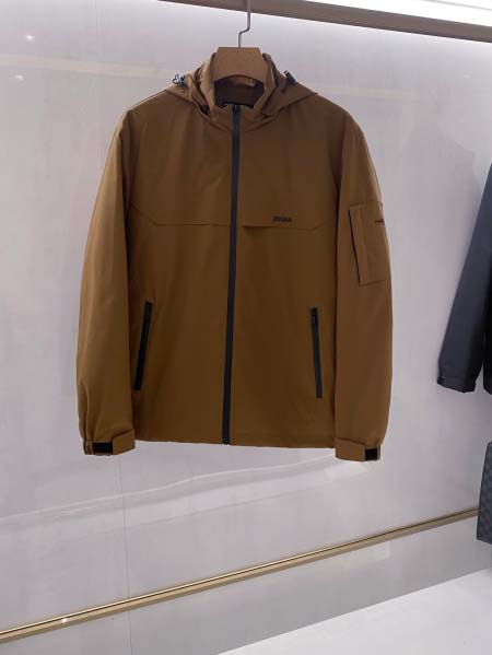 2025年12月30日新作Zegnaジャケット秋冬高級品/D...