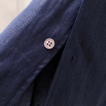 2025年12月30日新作Zegnaシャツ秋冬高級品/DM工場