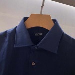 2025年12月30日新作Zegnaシャツ秋冬高級品/DM工場