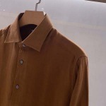 2025年12月30日新作Zegnaシャツ秋冬高級品/DM工場