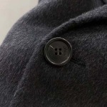 2025年12月30日新作Brioniオーバーコート秋冬高級品/DM工場