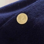 2025年12月30日新作THOM BROWNE ニットカーディガン  秋冬高級品/DM工場