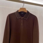 2025年12月30日新作ZEGNA長袖秋冬高級品/DM工場