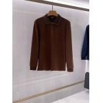 2025年12月30日新作ZEGNA長袖秋冬高級品/DM工場