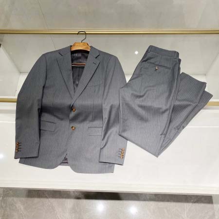 2025年12月30日新作Zegnaスーツのセット秋冬高級品...