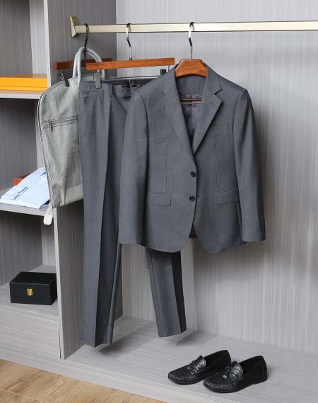 2025年12月30日新作Zegnaスーツのセット秋冬高級品...