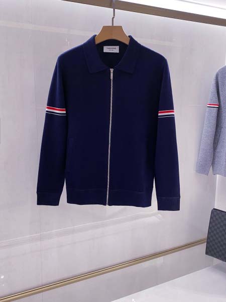 2025年12月30日新作Thom Browneジャケット秋...