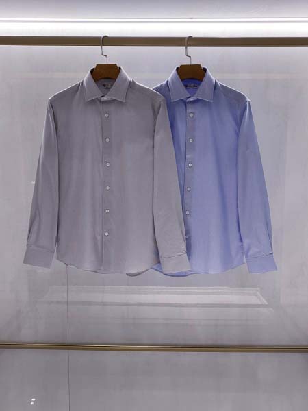 2025年12月30日新作Loro Pianaシャツ秋冬高級...