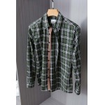 2025年12月30日新作Burberryシャツ秋冬高級品/DM工場