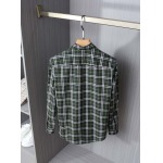 2025年12月30日新作Burberryシャツ秋冬高級品/DM工場