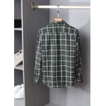 2025年12月30日新作Burberryシャツ秋冬高級品/DM工場