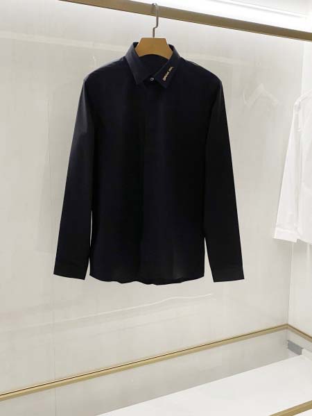 2025年12月30日新作Diorシャツ秋冬高級品/DM工場