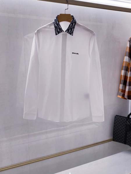 2025年12月30日新作Diorシャツ秋冬高級品/DM工場