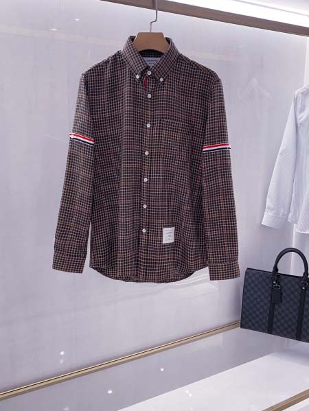 2025年12月30日新作Burberryシャツ秋冬高級品/...