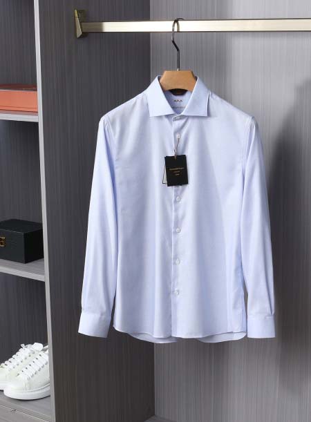 2025年12月30日新作ZEGNAシャツ秋冬高級品/DM工...