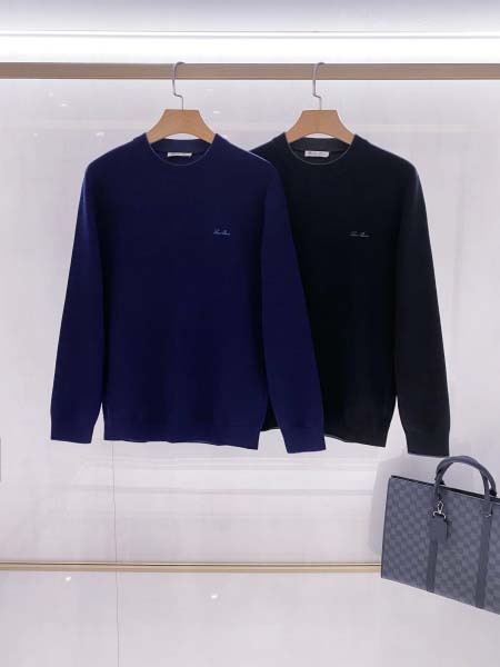 2025年12月30日新作Loro Pianaセーター秋冬高...