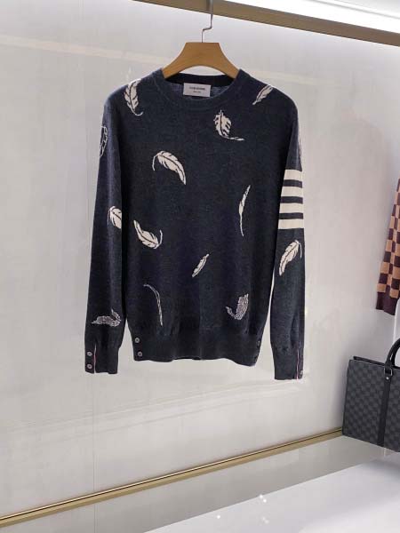 2025年12月30日新作TBセーター秋冬高級品/DM工場