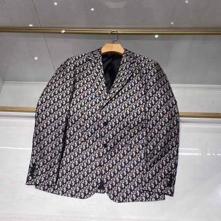 2025年12月30日新作Diorジャケット秋冬高級品/DM...