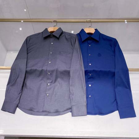 2025年12月30日新作Brioniシャツ秋冬高級品/DM...