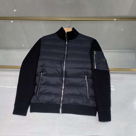 2025年12月30日新作Pradaシャツ秋冬高級品/DM工...