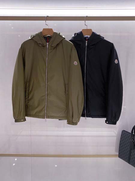 2025年12月30日新作Monclerジャケット秋冬高級品...
