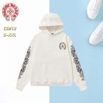 2026年1月1日新作Chrome heartsパーカー安い人気/TY工場