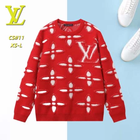 2026年1月1日Louis Vuitton新作セーター安い...