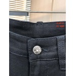 2026年1月1日新作Chrome hearts秋冬ジーンズ安い人気/TY工場