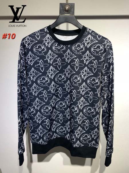 2026年1月1日新作Louis Vuittonスウェット安...