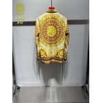 2026年1月1日新作Versace 長袖シャツ安い人気/TY工場