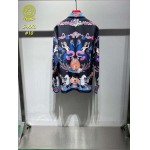 2026年1月1日新作Versace 長袖シャツ安い人気/TY工場