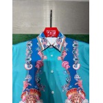 2026年1月1日新作Versace 長袖シャツ安い人気/TY工場