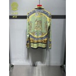 2026年1月1日新作Versace 長袖シャツ安い人気/TY工場