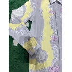 2026年1月1日新作Versace 長袖シャツ安い人気/TY工場