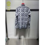 2026年1月1日新作Versace 長袖シャツ安い人気/TY工場