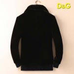 2026年1月1日新作Dolce&Gabbanaミンクのコート安い人気/TY工場