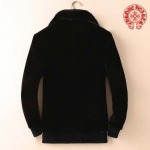 2026年1月1日新作Chrome heartsミンクのコート安い人気/TY工場