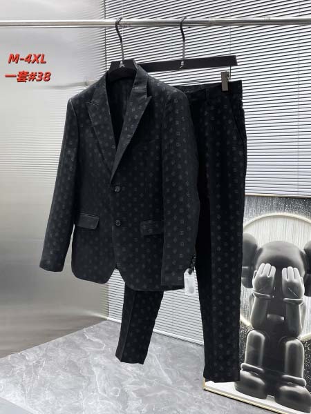 2026年1月1日新作Dolce&Gabbanaスーツ安い人...