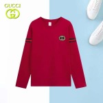 2026年1月1日新作Gucci長袖Tシャツ安い人気/TY工場