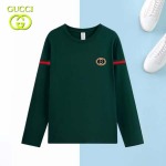 2026年1月1日新作Gucci長袖Tシャツ安い人気/TY工場